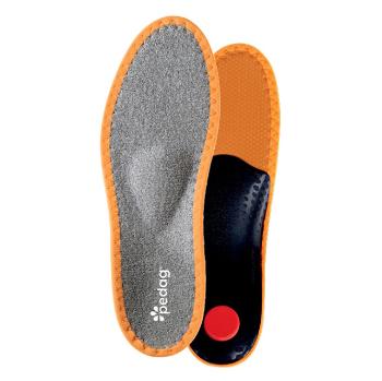 PEDAG Sneaker Magic Step Ortopedická vložka s pamäťovou penou 1 pár, Veľkosť vložiek do obuvi: 39