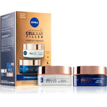 NIVEA Hyaluron Cellular Filler výhodné balenie proti vráskam