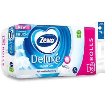 ZEWA Deluxe Delicate Care (16 ks) (7322540313321)