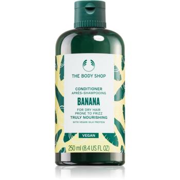 The Body Shop Banana kondicionér 250 ml