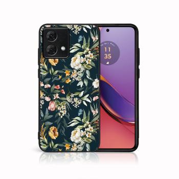 MY ART Ochranný kryt pre Motorola Moto G84 5G FLORAL (158)