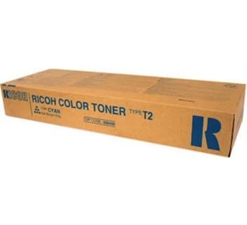 Ricoh 888486 azúrový (cyan) originální toner