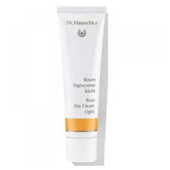 Dr. Hauschka Rose Day Cream Light 30 ml - Denný ružový krém - ľahký