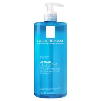 LA ROCHE-POSAY Lipikar sprchový gél 750 ml