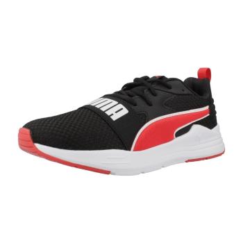 Puma  WIRED RUN PURE  Módne tenisky Čierna