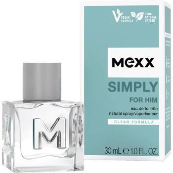 Mexx Simply For Him - EDT 30 ml