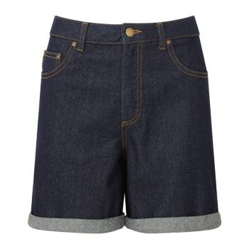 WOMBAT® Dámske džínsové šortky - Indigo denim | XL