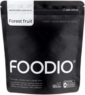 FOODIO® shake - náhrada jedla Lesné Ovocie 1230 g