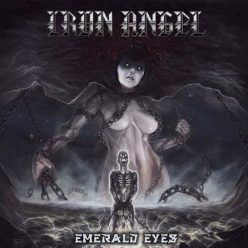 Iron Angel - Emerald Eyes, Vinyl