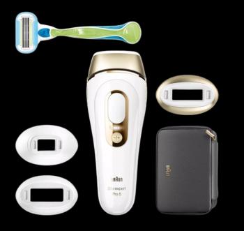 BRAUN Epilátor IPL Silk·expert Pro 5, PL5242