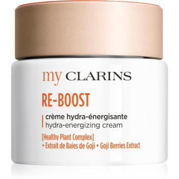 Clarins My Clarins Re-Boost Hydra-Energizing Cream denné energizujúce sérum pre mladú pleť 50 ml