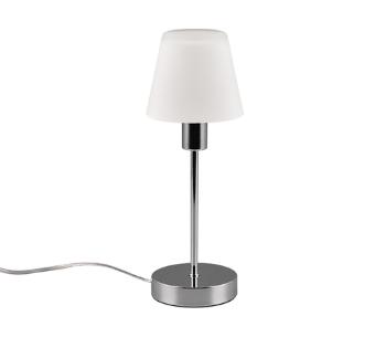 Stolová lampa Trio Luis Ii chróm 595700106