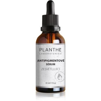 PLANTHÉ Antipigmentové sérum zosvetľujúce sérum na pigmentové škvrny 30 ml