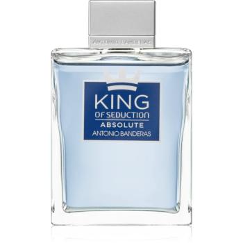 Banderas King of Seduction toaletná voda pre mužov 200 ml