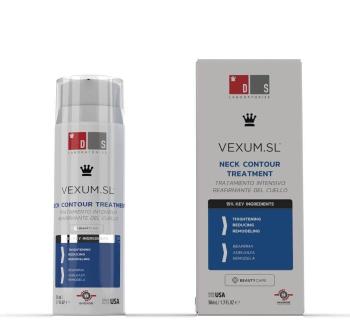 DS Laboratories Liftingový gél na krk Vexum.Sl (Neck Contour Treatment) 50 ml