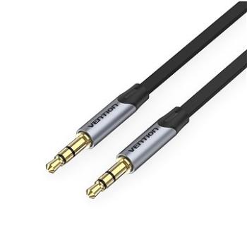 Vention 3,5 mm Male to Male Flat Aux Cable 3 m Gray (BAPHI)