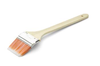 ANZA X2 RADIATOR BRUSH - Radiátorový štetec 25 mm