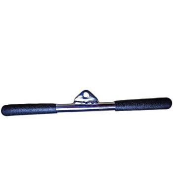 ACRA CWZ3808 k posilovacím přístrojům tricepsová tyč krátká 46 cm (05-CWZ3808)