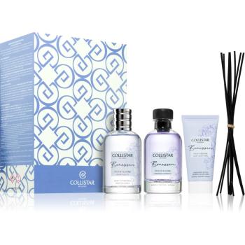 Collistar Benessere Fig and Wisteria Gift Set darčeková sada pre ženy 3 ks