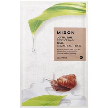 MIZON Joyful Time Essence Mask Snail 23 g (8809663752378)