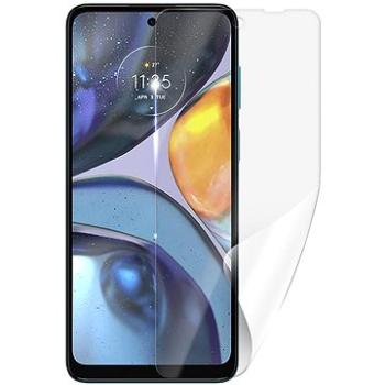 Screenshield MOTOROLA Moto G22 XT2231 fólia na displej (MOT-XT2231-D)