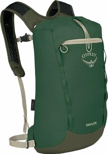 Osprey Daylite Cinch Pack Batoh so šnúrkou na stiahnutie Green Canopy/Green Creek