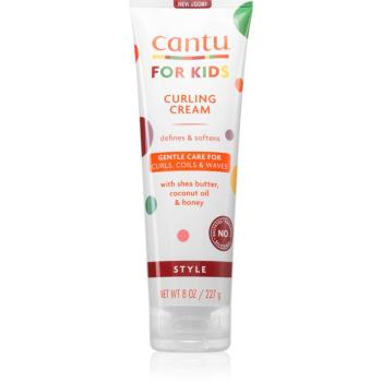 CANTU For Kids Curl Cream krém na vlasy pre vlnité a kučeravé vlasy 227 g