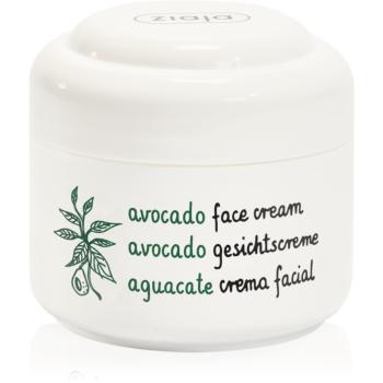 Ziaja Avocado regeneračný pleťový krém 50 ml
