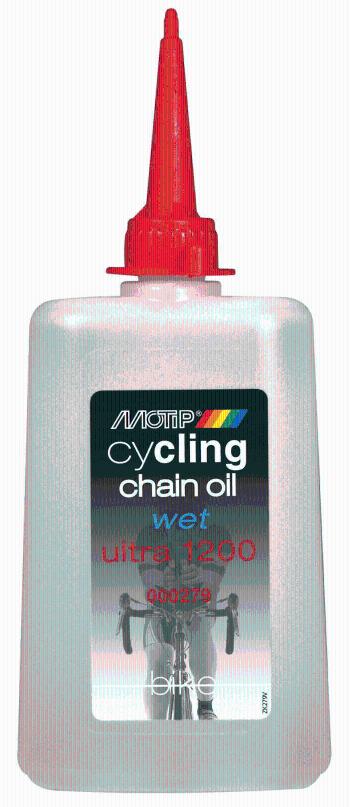 MOTIP CYKLO - Ultra olej na reťaze 100 ml