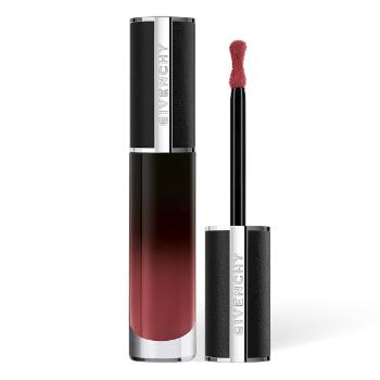 Givenchy Matný tekutý rúž Le Rouge Interdit (Cream Velvet Lipstick) 6,5 ml N27 Rouge Infusé