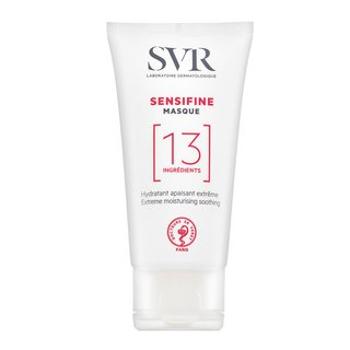 SVR Sensifine Masque vyživujúca maska pre upokojenie pleti 50 ml