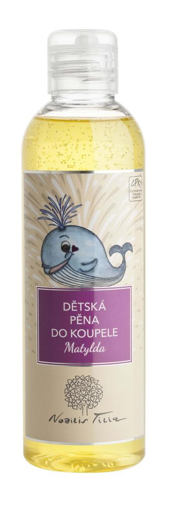 Nobilis Tilia Detská pena do kúpeľa Matylda 200 ml