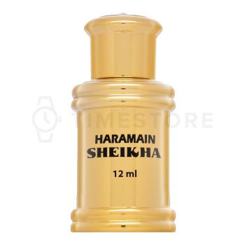 Al Haramain Sheikha Parfémovaný olej pre mužov 12 ml - 30 dní na vrátenie tovaru, Garancia originality