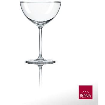 RONA Poháre na sekt – šampanské miska 350 ml UNIVERSAL 6 ks (7062 350)