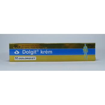 Dolgit krém 50g