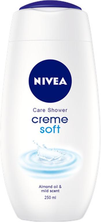 NIVEA Sprchový gél Creme Soft 250 ml