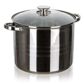 Banquet Oală din oțel inoxidabil LIVING, 13,5 l, 13,5 l