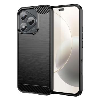 FLEXI TPU Ochranný kryt Honor 400 Lite 5G čierny