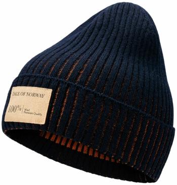 Dale of Norway Alvøy Hat Norwegian Wool Navy/Copper UNI Lyžiarska čiapka