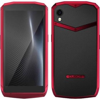 Cubot Pocket červený (POCKET red) + ZDARMA SIM karta Radosť – Prvú Nekonečnú Radosť si vyskúšaj na týždeň zadarmo!
