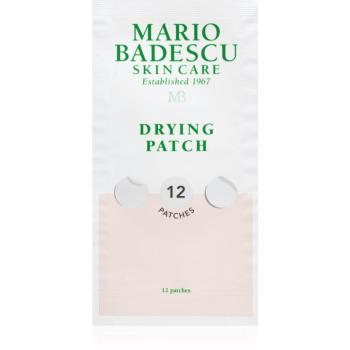 Mario Badescu Drying Patch náplasti na problematickú pleť 60 ks