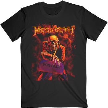 Megadeth tričko Peace Sells  one_size