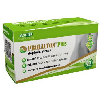 PROLACTON Plus 60 kapsúl