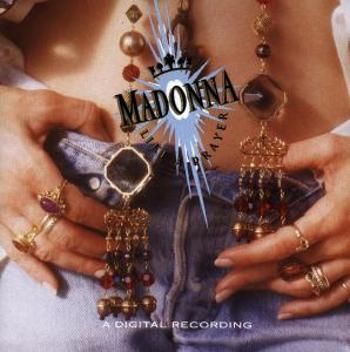 Madonna, Like A Prayer, CD