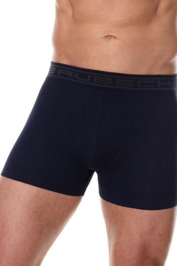 Pánske boxerky 00501A dark blue