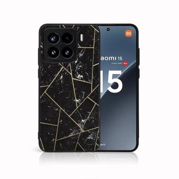 MY ART Ochranný kryt pre Xiaomi 15 POLYGONAL (150)