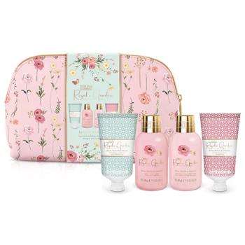Baylis & Harding Royale Garden Rose, Poppy & Vanilla darčeková sada na telo a vlasy