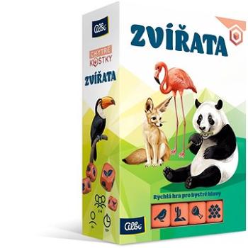 Inteligentné kocky – Zvieratá (8590228064752)