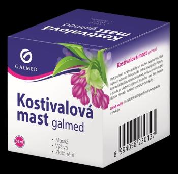 GALMED Kostival masť 50 ml