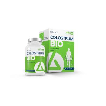 Delta Colostrum BiO 60 kapsúl